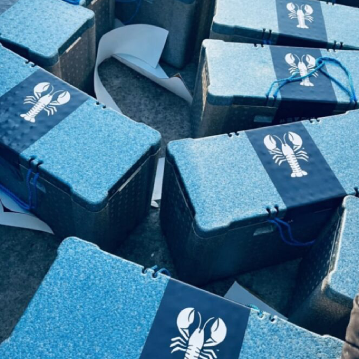 Live Seafood Mega Box — The Real Deal, Delivered.