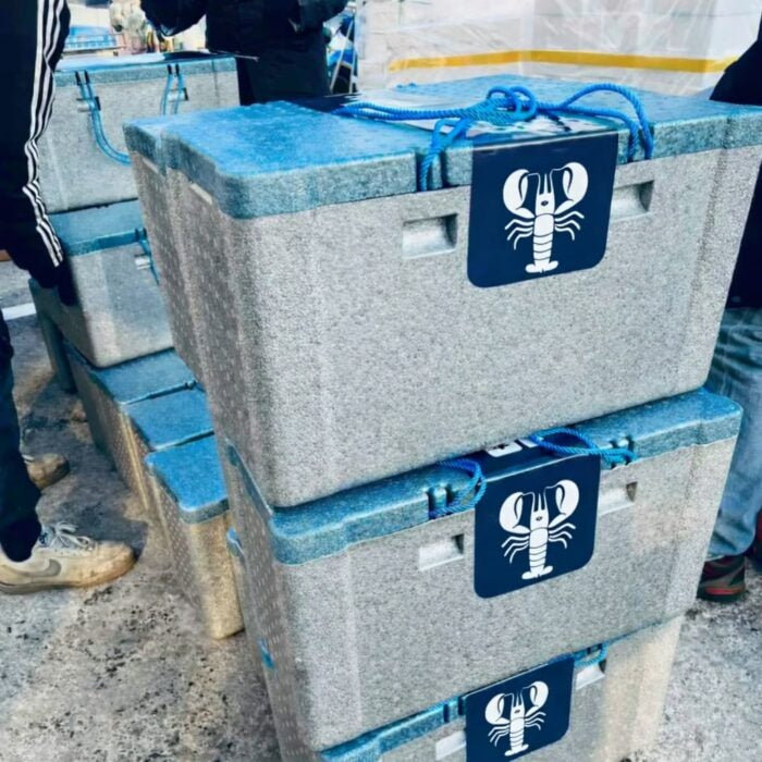 Live Seafood Mega Box — The Real Deal, Delivered.